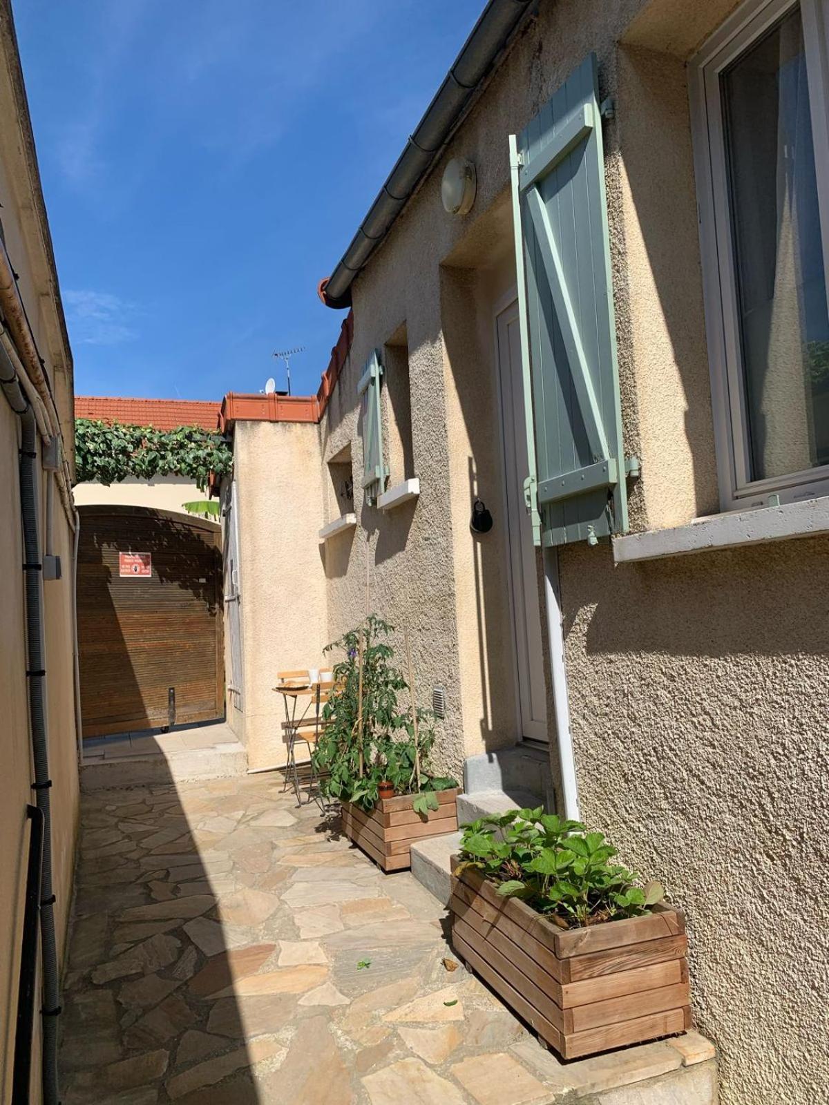Appartement Proche Aeroport Orly - Ligne 14 外观 照片